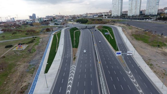 Avrasya Tüneli'nin ismi belli oldu - 25