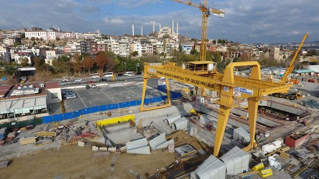 Avrasya Tüneli'nin ismi belli oldu - 33