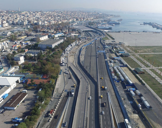 Avrasya Tüneli'nin ismi belli oldu - 31