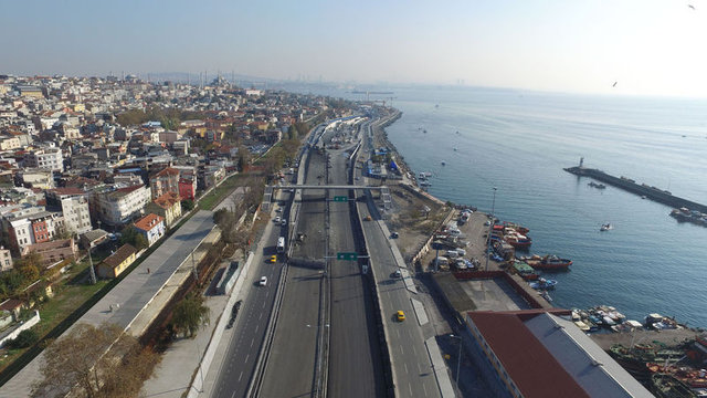 Avrasya Tüneli'nin ismi belli oldu - 30