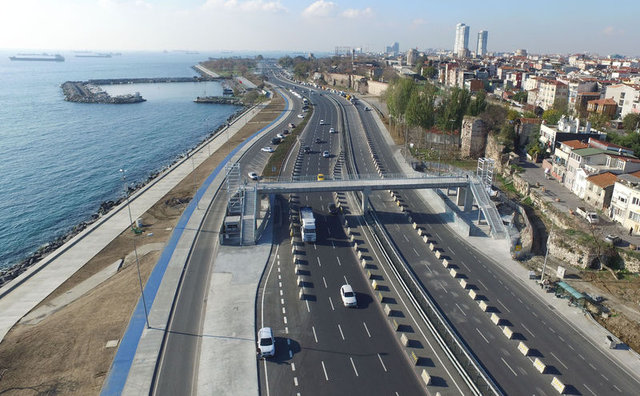 Avrasya Tüneli'nin ismi belli oldu - 34