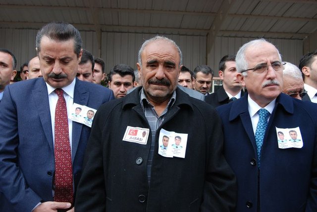 Türkiye, şehitlerini uğurladı - 102