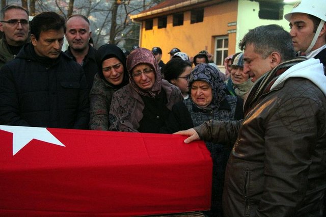 Türkiye, şehitlerini uğurladı - 105