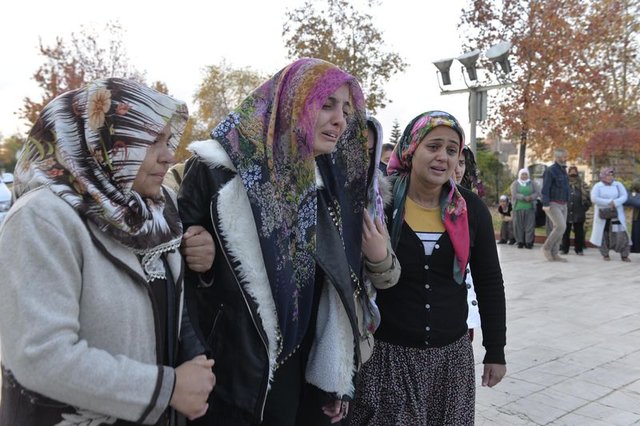 Türkiye, şehitlerini uğurladı - 112