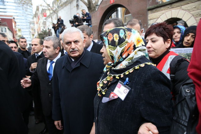 Türkiye, şehitlerini uğurladı - 117