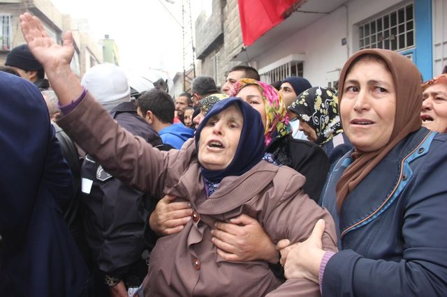 Türkiye, şehitlerini uğurladı - 122