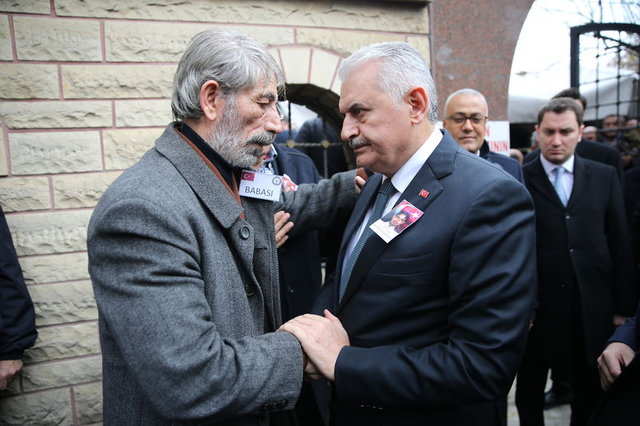 Türkiye, şehitlerini uğurladı - 121