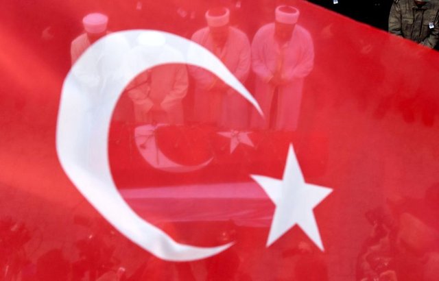 Türkiye, şehitlerini uğurladı - 126