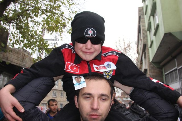 Türkiye, şehitlerini uğurladı - 132