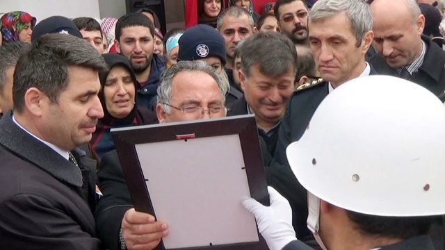 Türkiye, şehitlerini uğurladı - 133