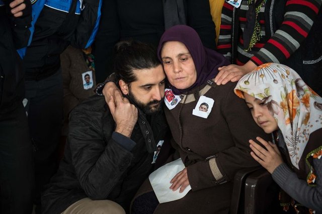 Türkiye, şehitlerini uğurladı - 139