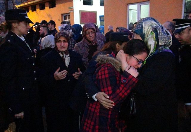 Türkiye, şehitlerini uğurladı - 140