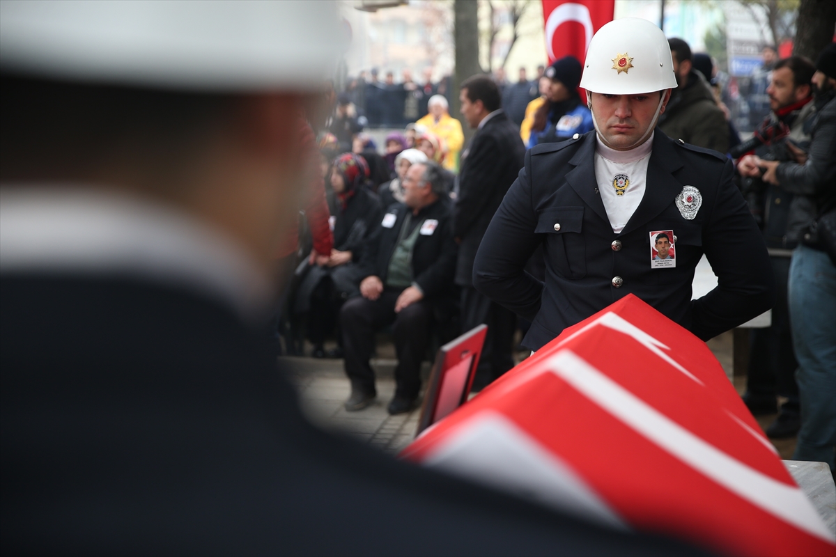 Türkiye, şehitlerini uğurladı - 142