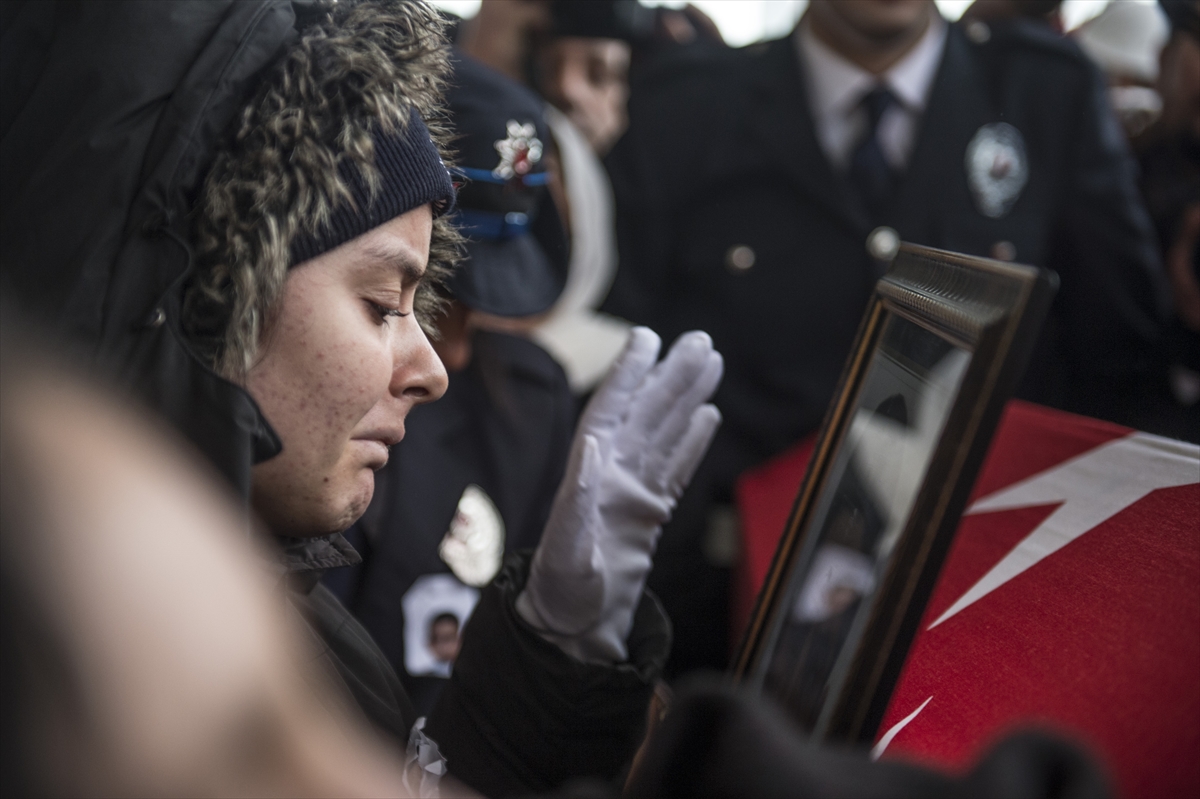 Türkiye, şehitlerini uğurladı - 148