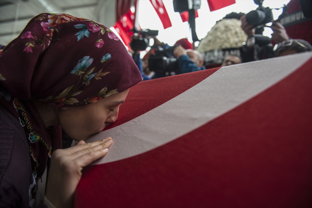 Türkiye, şehitlerini uğurladı - 147