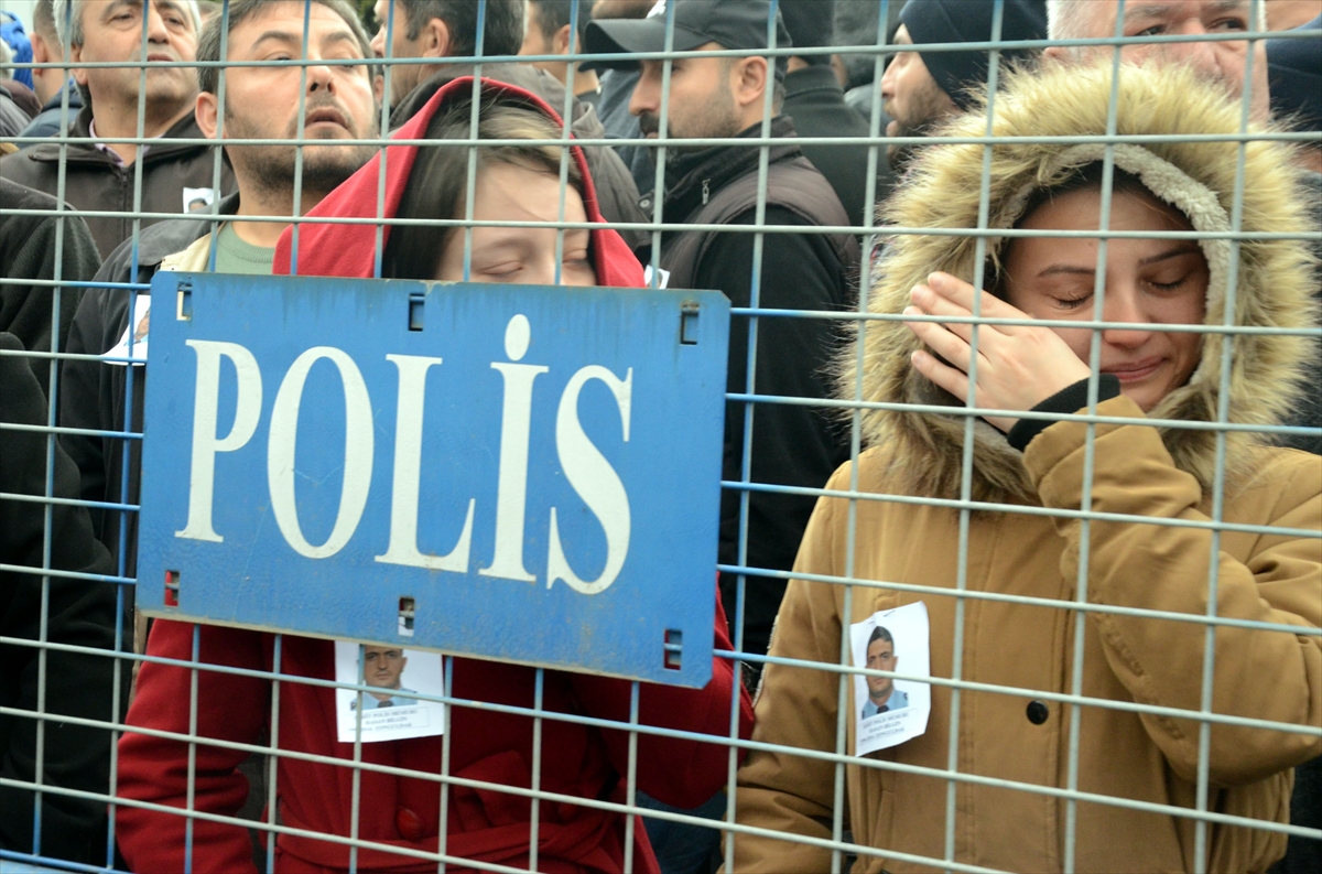 Türkiye, şehitlerini uğurladı - 151