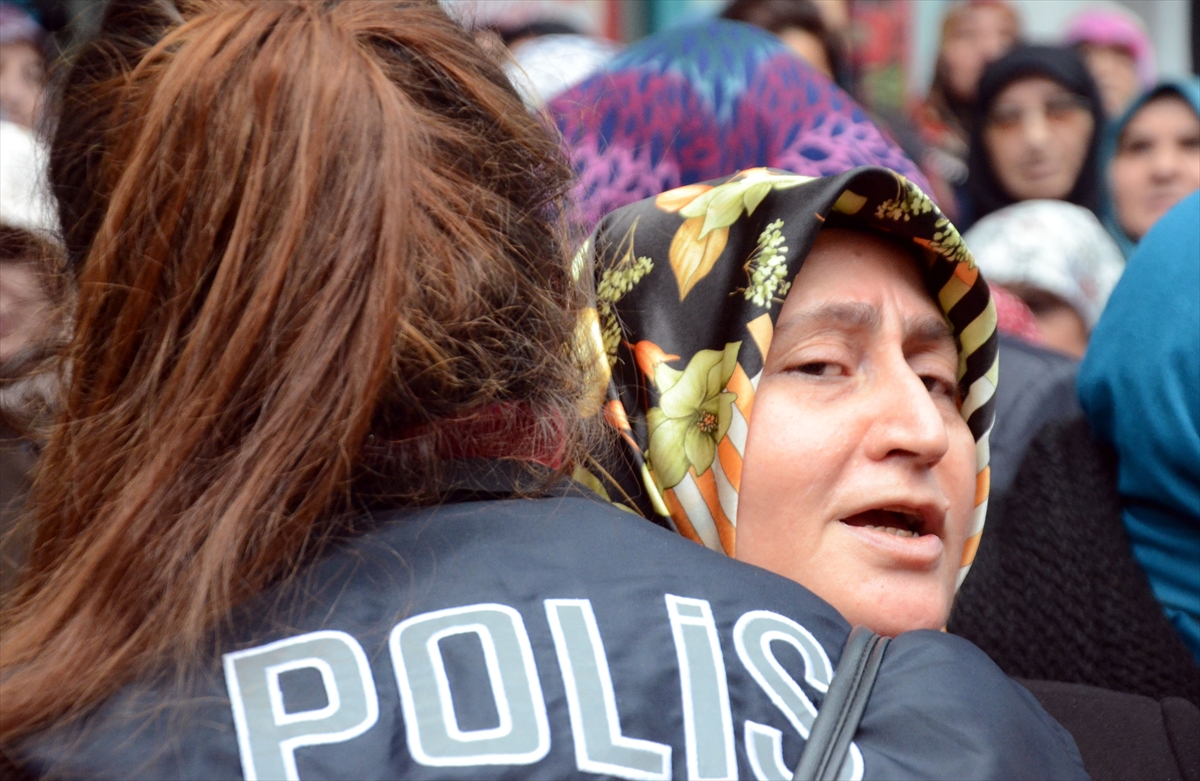 Türkiye, şehitlerini uğurladı - 149