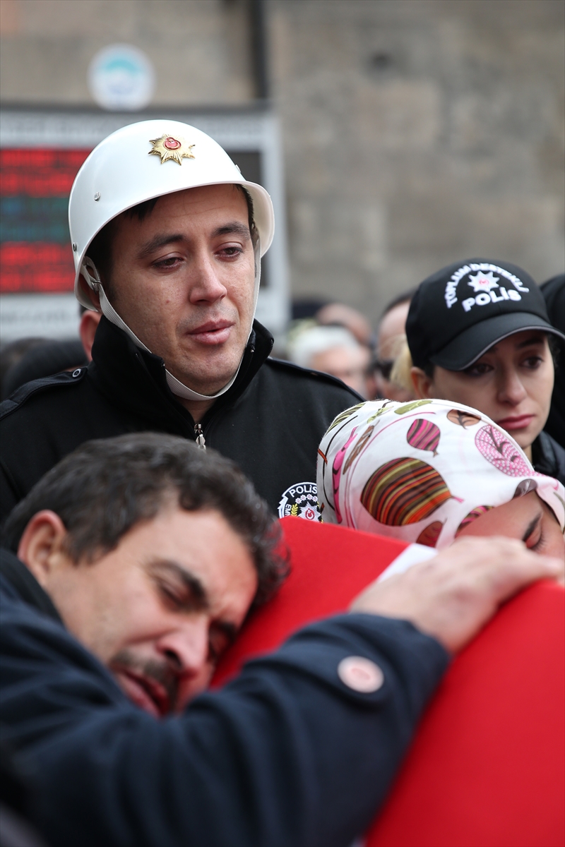 Türkiye, şehitlerini uğurladı - 153