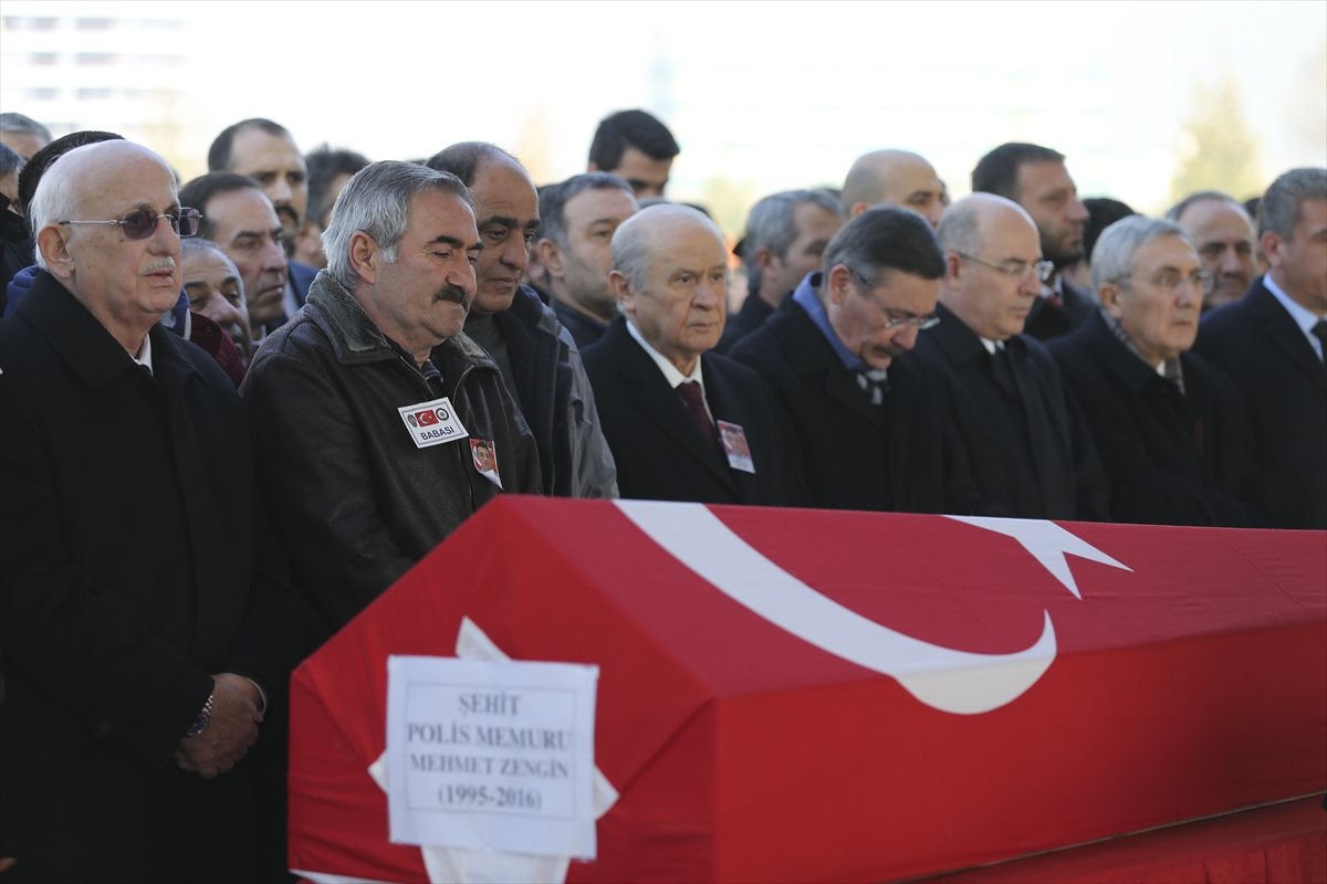 Türkiye, şehitlerini uğurladı - 156