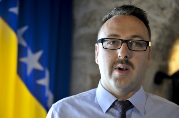 Aliya İzzetbegoviç Müzesi kapılarını ziyaretçilere açtı - 6