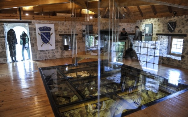 Aliya İzzetbegoviç Müzesi kapılarını ziyaretçilere açtı - 9