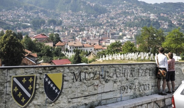 Aliya İzzetbegoviç Müzesi kapılarını ziyaretçilere açtı - 2