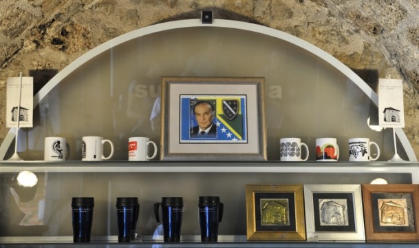 Aliya İzzetbegoviç Müzesi kapılarını ziyaretçilere açtı - 10