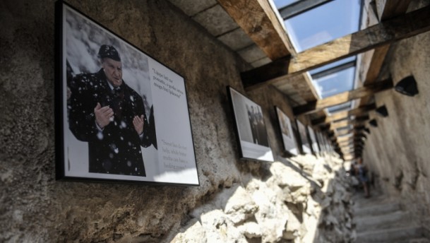 Aliya İzzetbegoviç Müzesi kapılarını ziyaretçilere açtı - 11