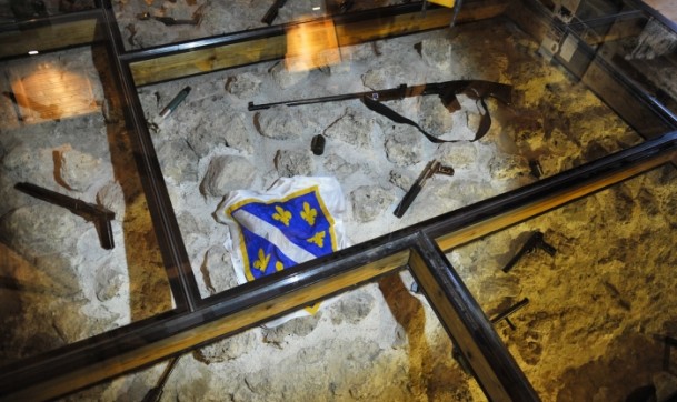 Aliya İzzetbegoviç Müzesi kapılarını ziyaretçilere açtı - 12