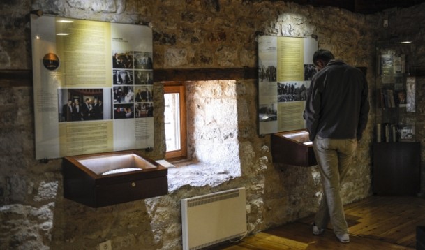 Aliya İzzetbegoviç Müzesi kapılarını ziyaretçilere açtı - 4