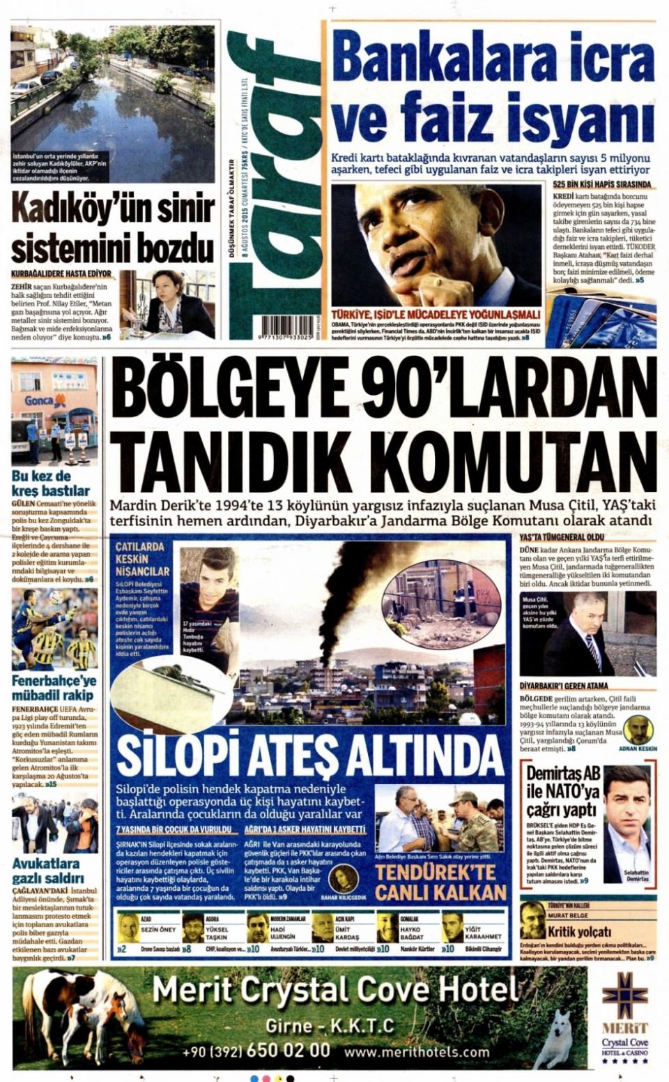 Gazeteler bugün ne yazdı? - 22