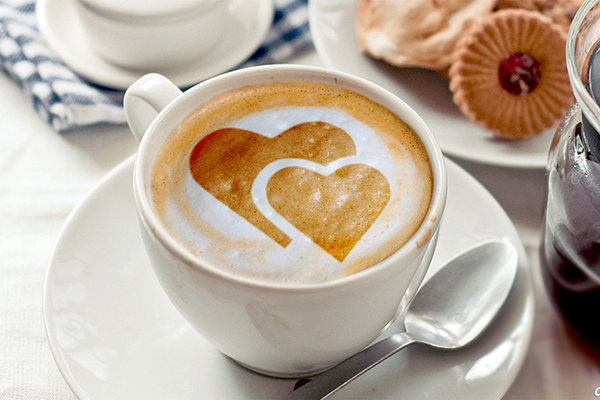 Kahve sanatının harika örnekleri - 14