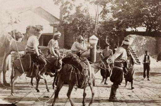 Görülmemiş fotoğraflarlarıyla 'Osmanlı' - 53