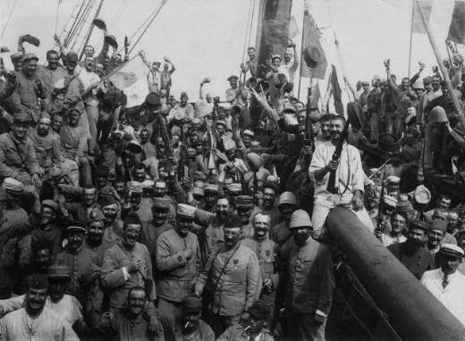 Görülmemiş fotoğraflarlarıyla 'Osmanlı' - 31