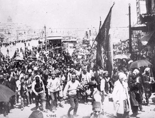 Görülmemiş fotoğraflarlarıyla 'Osmanlı' - 40