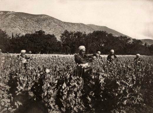 Görülmemiş fotoğraflarlarıyla 'Osmanlı' - 62
