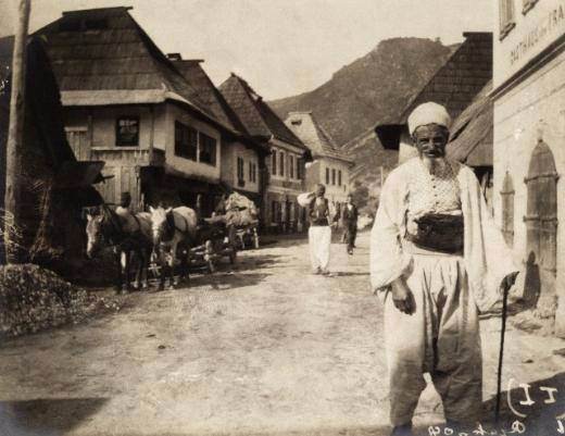 Görülmemiş fotoğraflarlarıyla 'Osmanlı' - 41