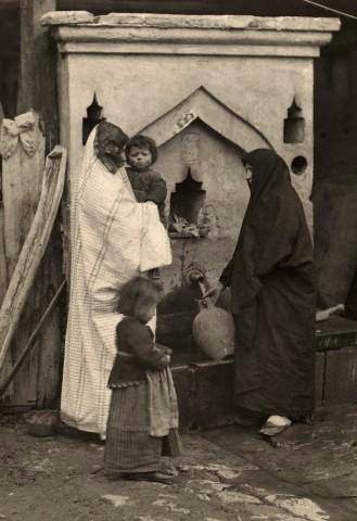 Görülmemiş fotoğraflarlarıyla 'Osmanlı' - 13