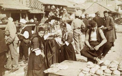 Görülmemiş fotoğraflarlarıyla 'Osmanlı' - 66