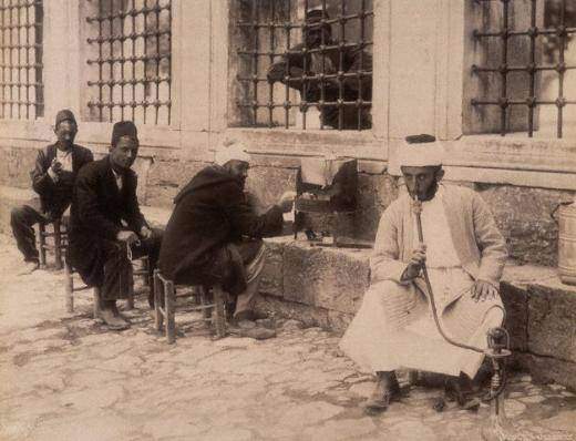 Görülmemiş fotoğraflarlarıyla 'Osmanlı' - 57