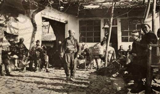 Görülmemiş fotoğraflarlarıyla 'Osmanlı' - 68