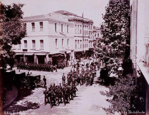 Görülmemiş fotoğraflarlarıyla 'Osmanlı' - 63