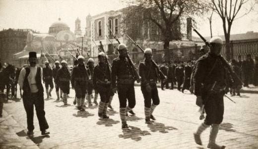 Görülmemiş fotoğraflarlarıyla 'Osmanlı' - 30