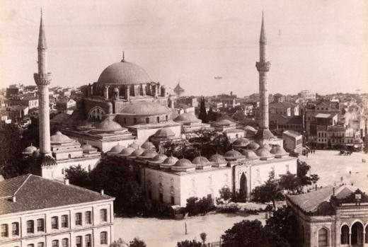 Görülmemiş fotoğraflarlarıyla 'Osmanlı' - 38