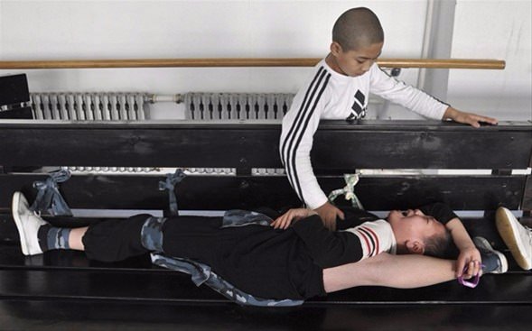 İşkence görür gibi eğitiliyorlar - 594