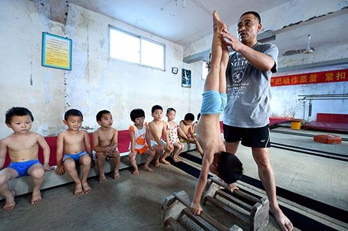 İşkence görür gibi eğitiliyorlar - 926