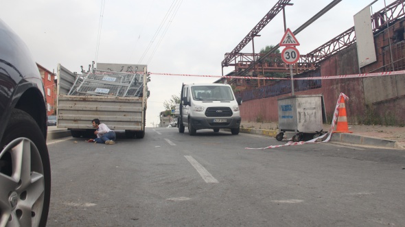 İstanbul'da karakola saldırı - 5