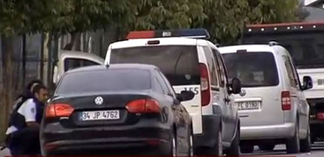 İstanbul'da karakola saldırı - 530