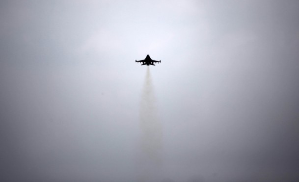 İncirlik'te hareketlilik artarak sürüyor - 564