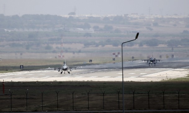 İncirlik'te hareketlilik artarak sürüyor - 908